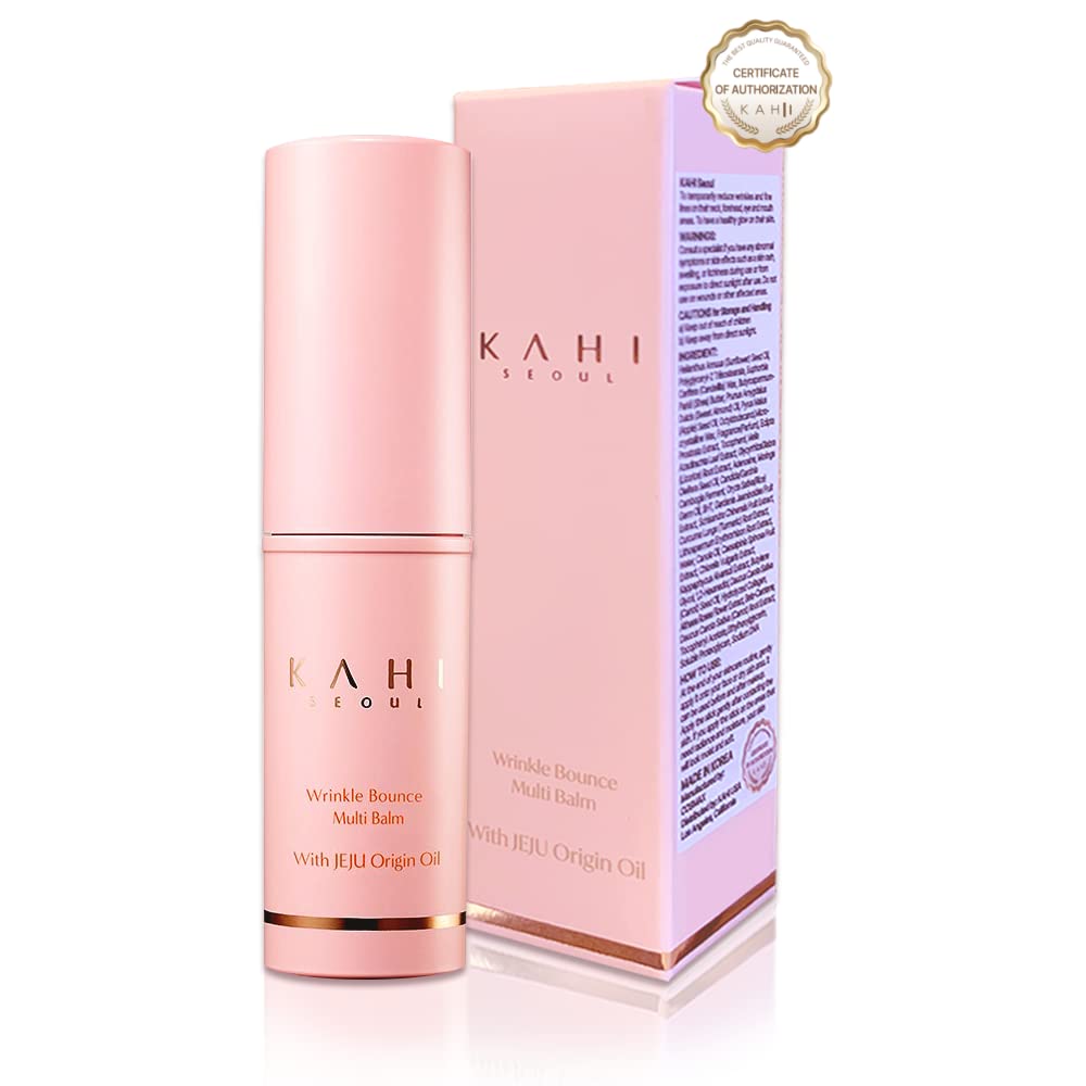 Kahi Wrinkle Bounce Multi Balm