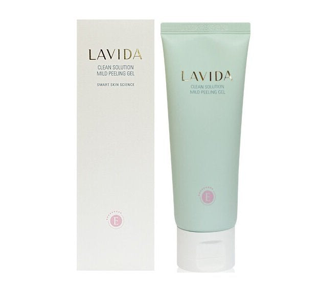 Lavida Clean Solution Comfort Peeling Gel