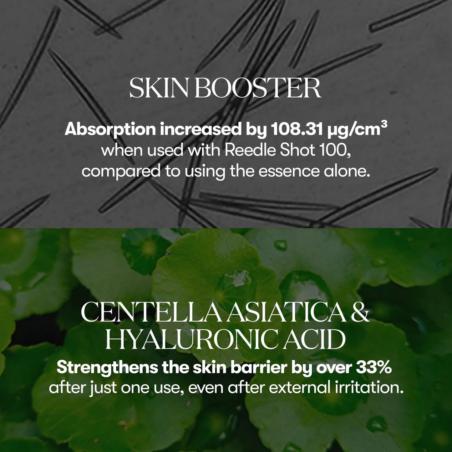 VT Cosmetics Reedle Shot 100