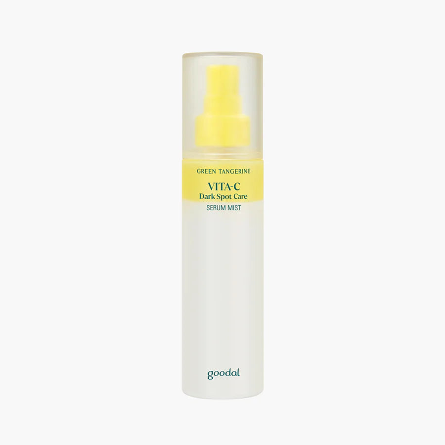 Goodal Green Tangerine VITA-C Dark Spot Care Serum Mist 구달 청귤 비타C 세럼 미스트