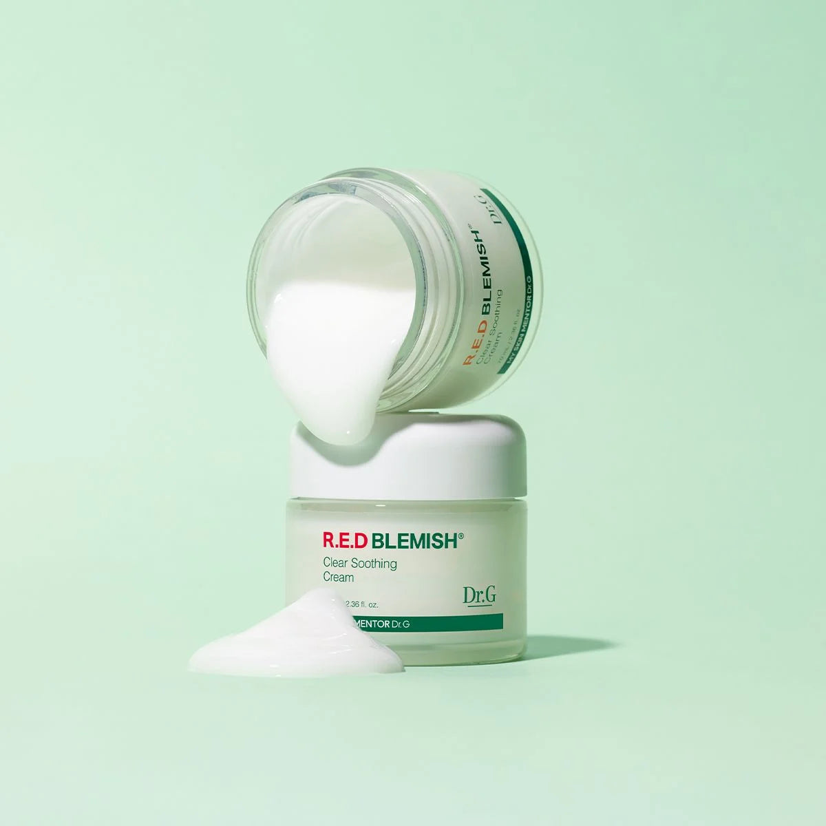 Dr.G R.E.D Blemish Clear Soothing Cream
