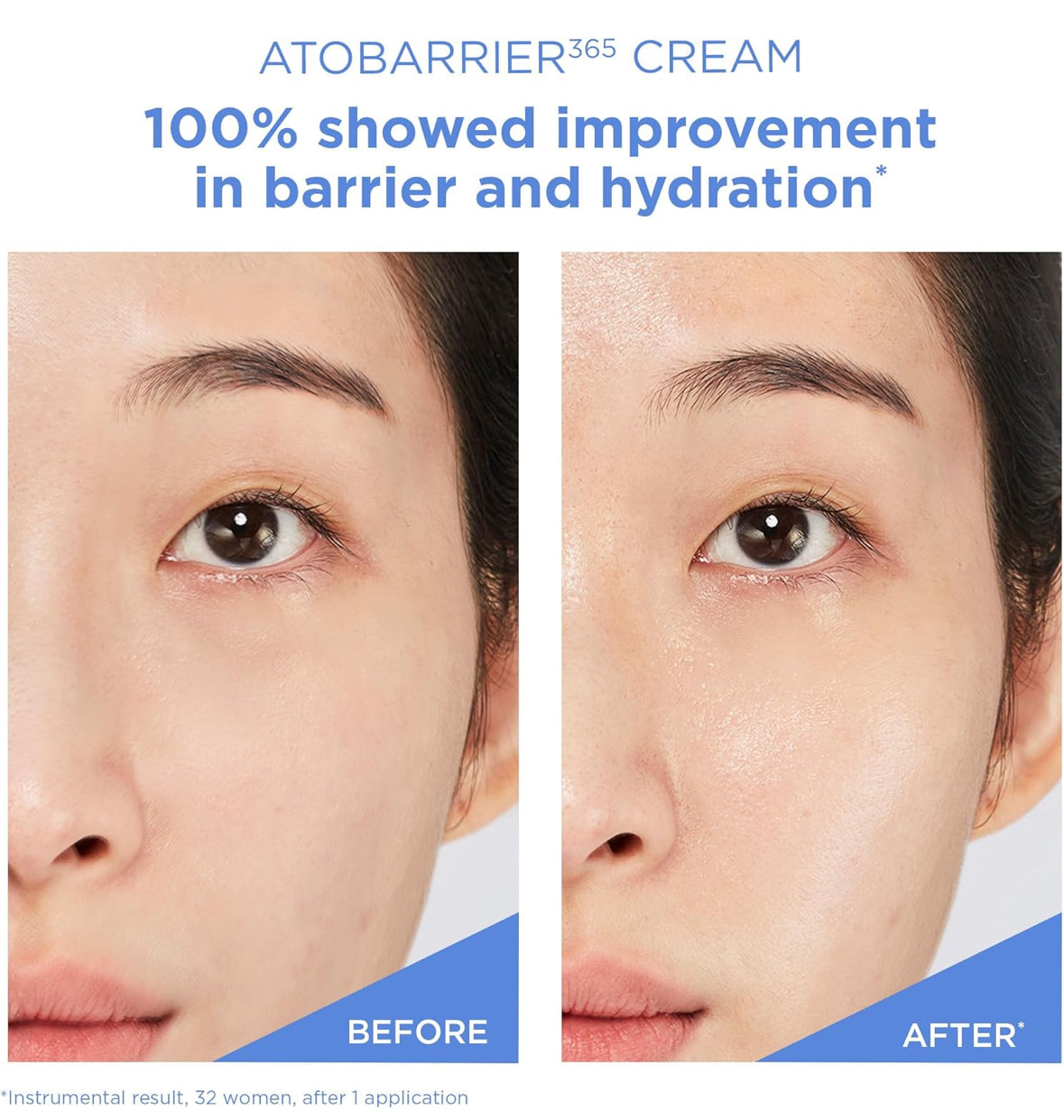 AESTURA Atobarrier365 Ceramide Cream – Korean Moisturizer for Dry & Sensitive Skin | Long-Lasting Hydration, Barrier Repair, Non-Comedogenic (80ml / 2.7 fl.oz)

#Aestura, Atobarrier365, Korean moisturizer, ceramide cream, dry skin, sensitive ski