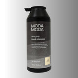 MODAMODA Zero Gray Black Hair Shampoo 모다모다 제로그레이 블랙샴푸
