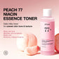 ANUA Peach 77 Niacin Essence Toner 77%
