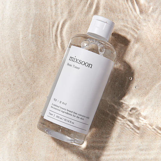 Mixsoon Bean Toner 300ml 믹순 콩 토너 300ml