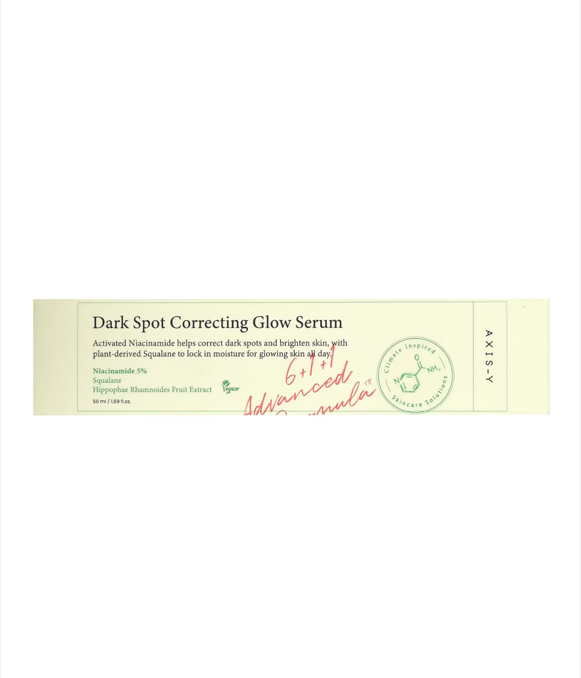 Dark Spot Correcting Glow Serum, 1.69 fl oz (50 ml)