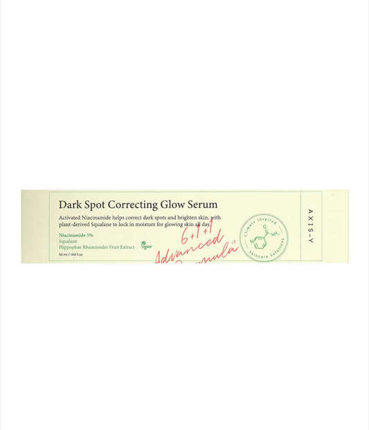 Dark Spot Correcting Glow Serum, 1.69 fl oz (50 ml)