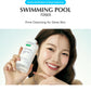 Swimming Pool Toner - Korean Toner for Daily Exfoliating & Deep Hydration with Natural Enzyme Protease & Hyaluronic Acid, For Sensitive Skin, 10.14 Fl Oz (300ml)