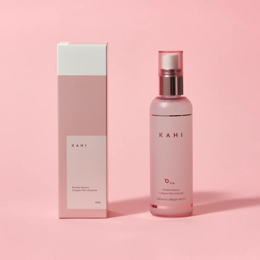 Kahi Wrinkle Bounce Collagen Moisturizing Mist
