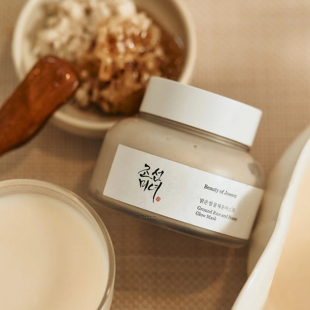 Beauty of Joseon Ground Rice and Honey Glow Mask