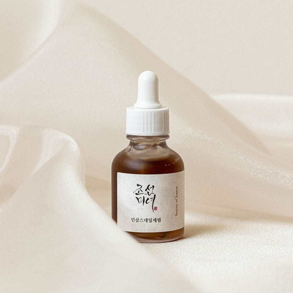 Beauty of Joseon Revive Serum Ginseng + Snail Mucin 조선미녀 인삼스네일세럼 : 인삼 + 스네일뮤신
