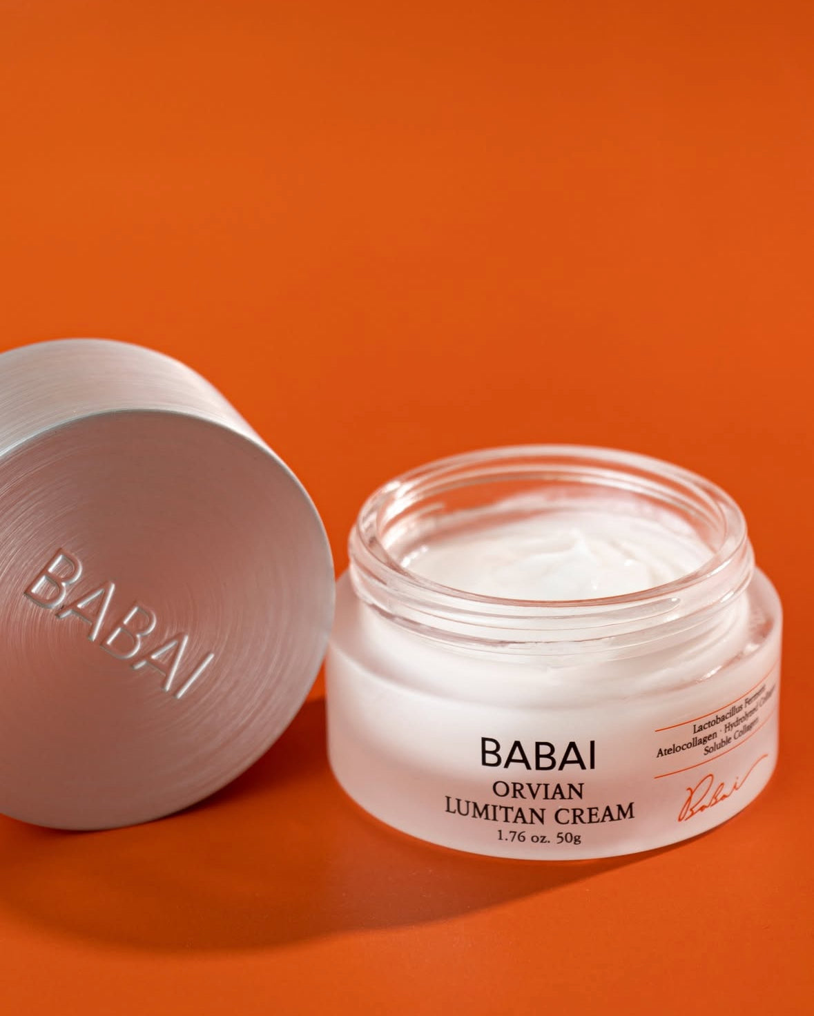 BABAI Orvian Lumitan Cream 바바아이 오르비앙 루미탄 크림