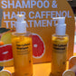 Babai Coffenol Vegan Hair Treatment – Deep Scalp Repair & Hydration with Plant-Based Caffeine Formula (300ml)