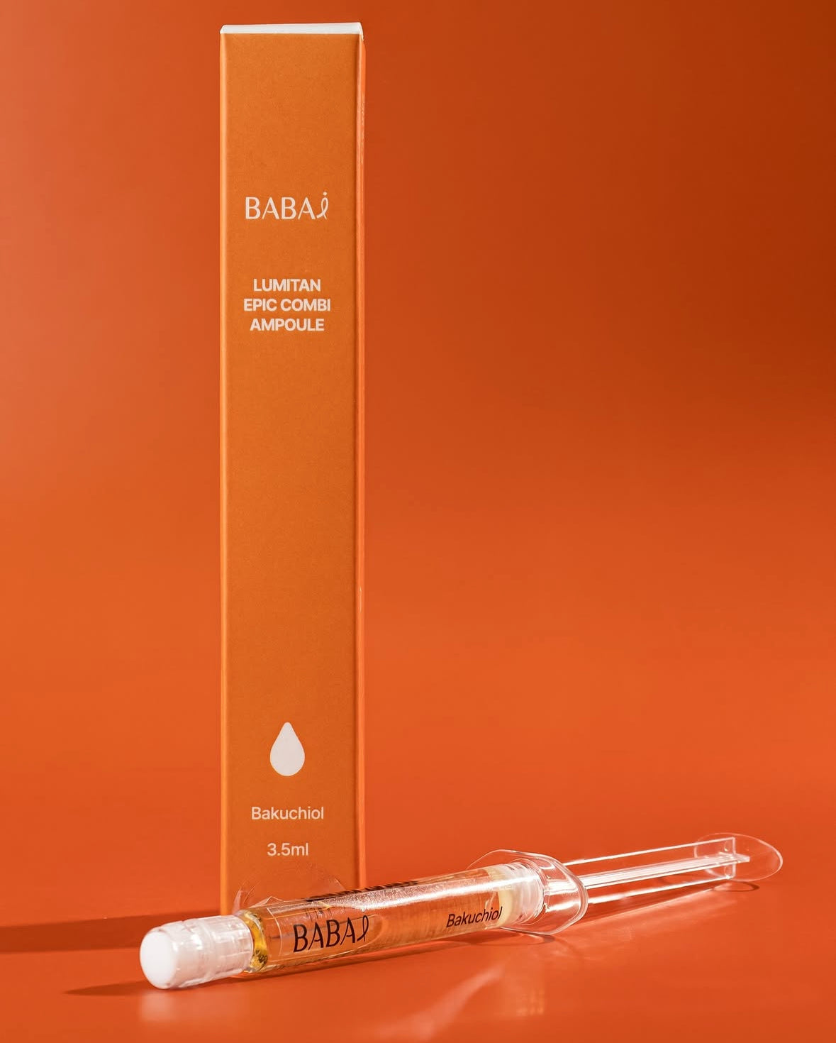 BABAI Lumitan Epic Combi Ampoule