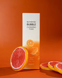 BABAI Vegan Bubble Cleanser – Korean Purifying Face Wash for Sensitive & Oily Skin | Deep Pore Cleansing Foam
