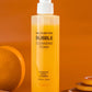 BABAI Vegan Bubble Cleanser – Korean Purifying Face Wash for Sensitive & Oily Skin | Deep Pore Cleansing Foam