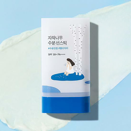 Round Lab Birch Juice Moisturizing Sun Stick
