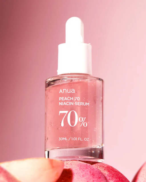 ANUA Peach 70 Niacin Serum 아누아 복숭아 나이아신아마이드 세럼