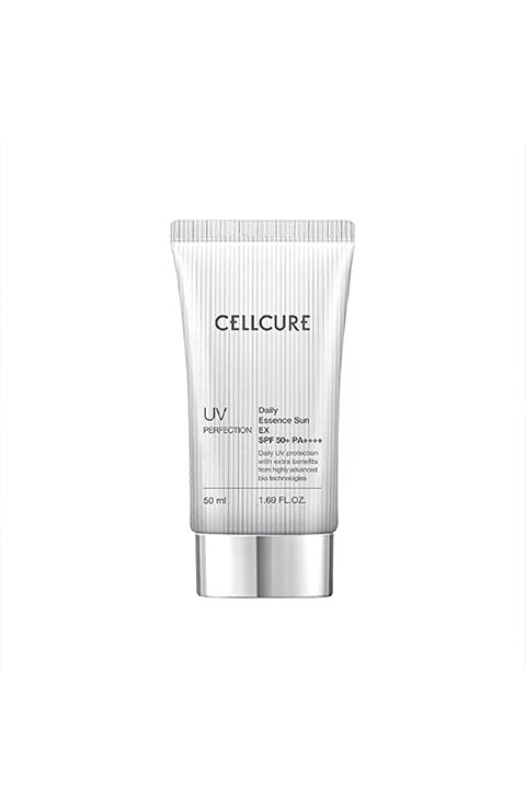 Cellcure Daily Essence Sun EX 셀큐어 유브이퍼펙션 데일리 에센스 썬 이엑스