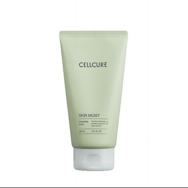 Cellcure Skin Moist Cleansing Foam