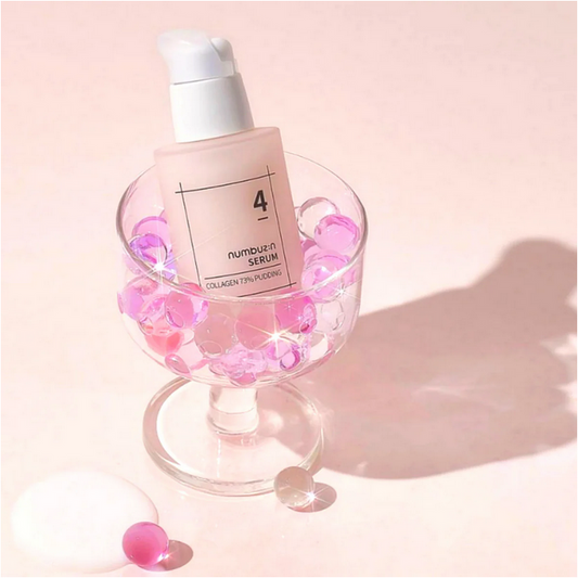 Numbuz:n No.4 Collagen 73% Pudding Serum 4번 탱글푸딩 콜라겐 73% 세럼