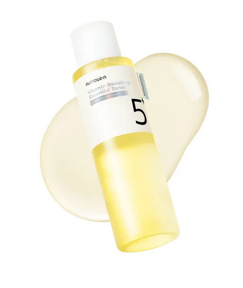 Numbuz:n No.5 Vitamin Boosting Essential Toner 5번 글루타치온C 비타수액 에센셜 토너