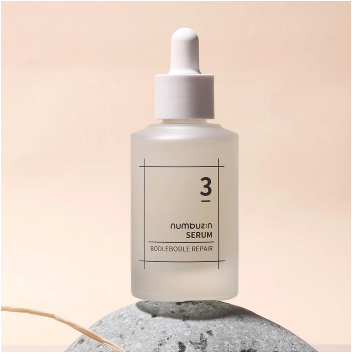 Numbuz:n No.3 Skin Softening Serum 3번 보들보들 결 세럼