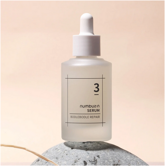 Numbuz:n No.3 Skin Softening Serum 3번 보들보들 결 세럼