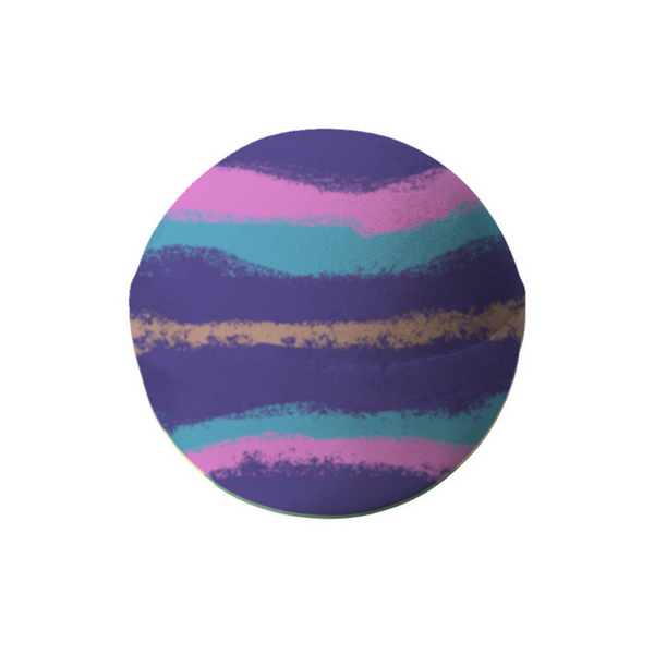 Plu Bubble Bath Bomb Moonlight Peach 플루 구름 버블 배쓰밤 문라이트 피치