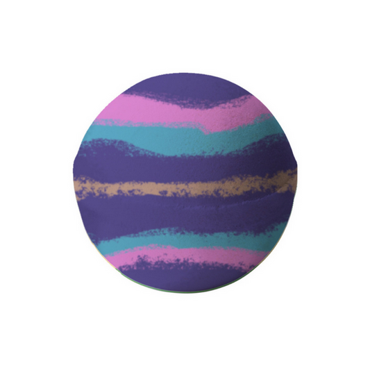 Plu Bubble Bath Bomb Moonlight Peach 플루 구름 버블 배쓰밤 문라이트 피치