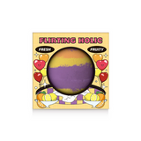 Plu Bubble Bath Bomb Flirting Holic 플루 구름 버블 배쓰밤 플러팅 홀릭
