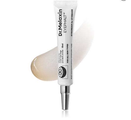 Dr. Melaxin Eyephalt eyebag cream 닥터멜락신 아이팔트 아이백 리프팅 크림