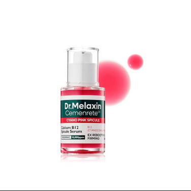 Dr. Melaxin Cemenrete Cyano Pink Spicule Serum 닥터멜락신 시멘리트 사이아노 핑크 스피큘 세럼