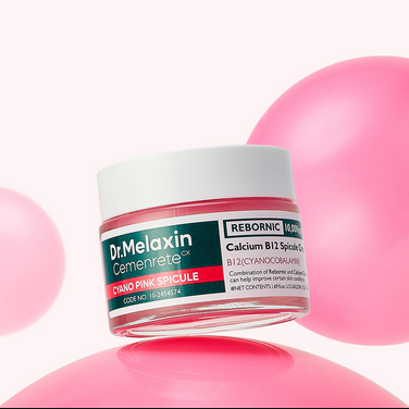 Dr. Melaxin Cemenrete Cyano Pink Spicule Cream 닥터멜락신 시멘리트 사이아노 핑크 스피큘 크림