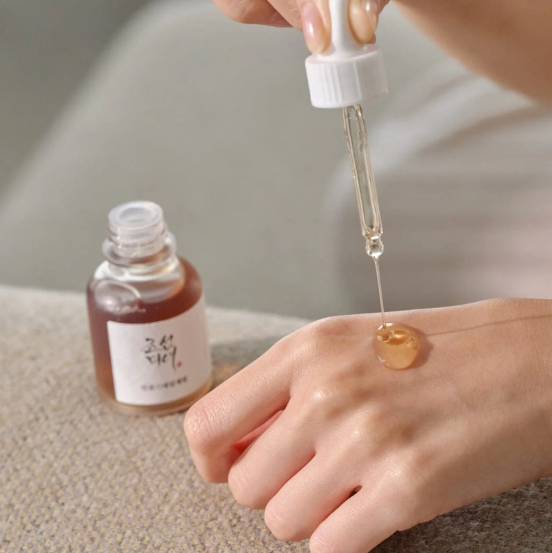 Beauty of Joseon Revive Serum Ginseng + Snail Mucin 조선미녀 인삼스네일세럼 : 인삼 + 스네일뮤신
