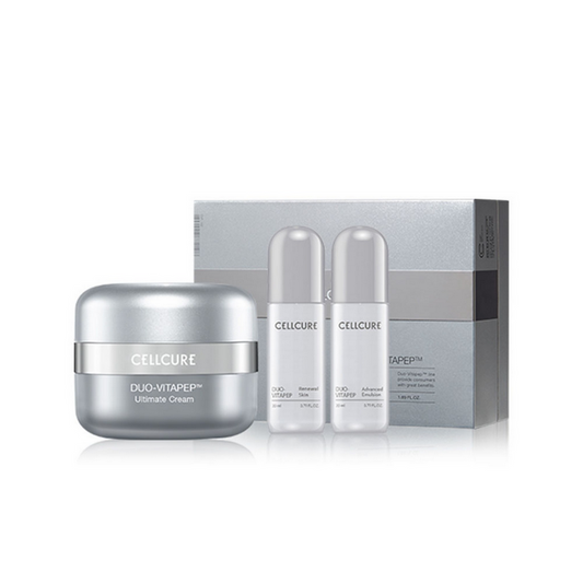 Cellcure DUO-VITAPEP Ultimate Cream Set