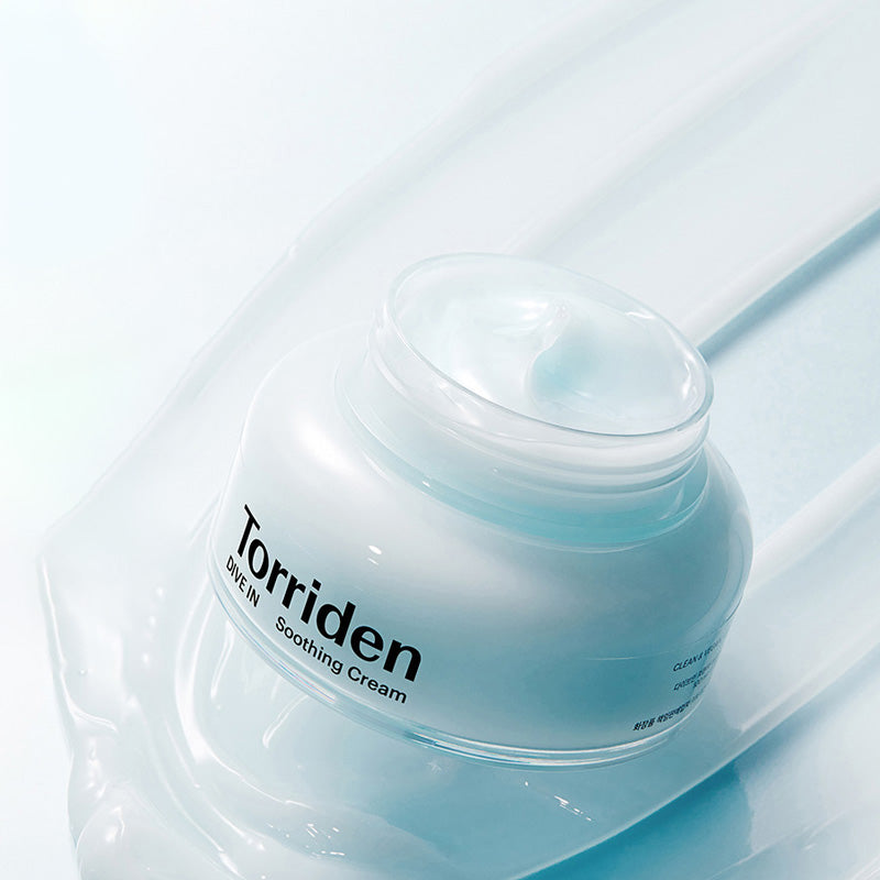 Torriden Dive In Low Molecular Hyaluronic ACID Soothing Cream