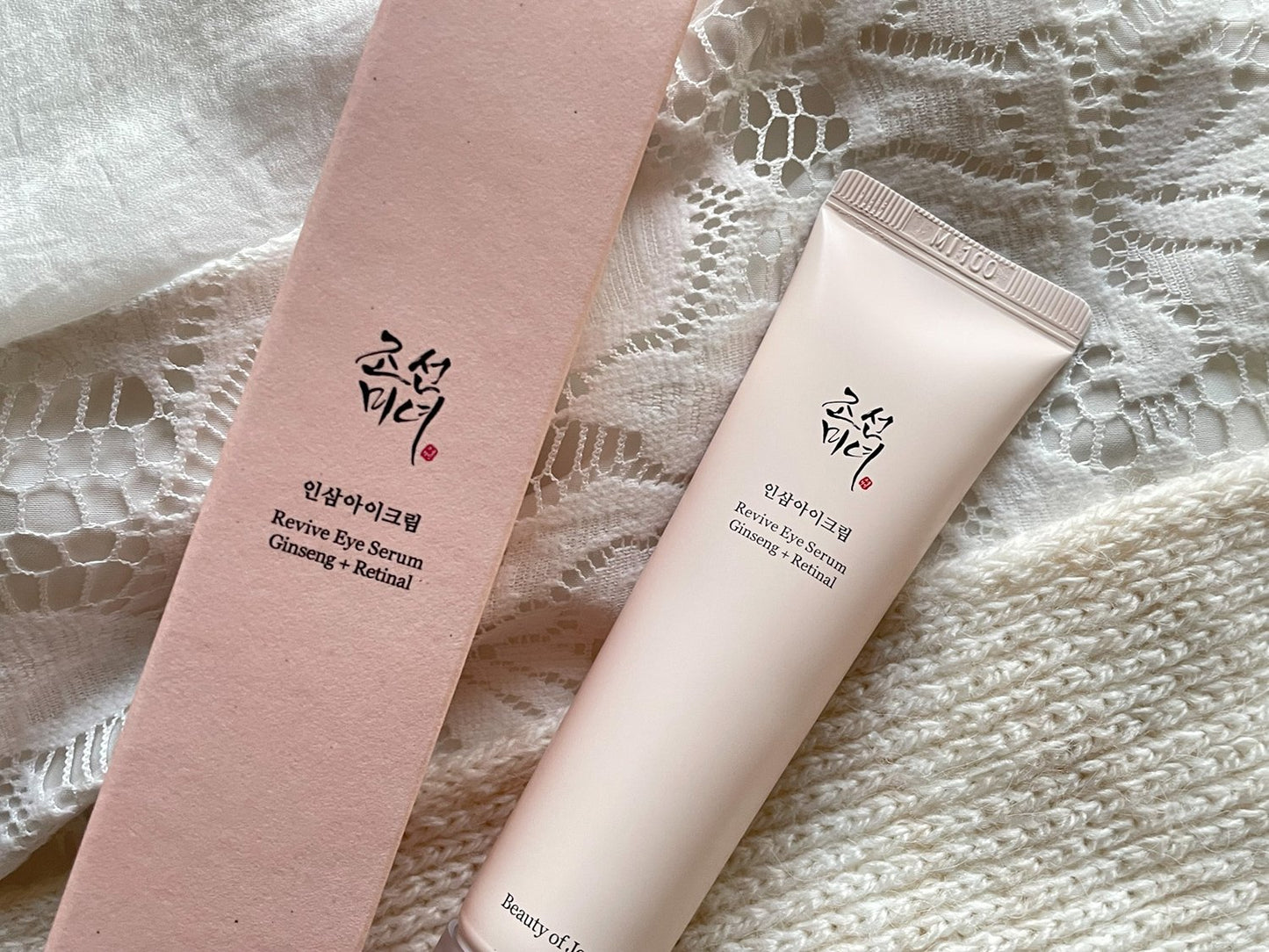 Beauty of Joseon Revive Eye Serum Ginseng + Retinal