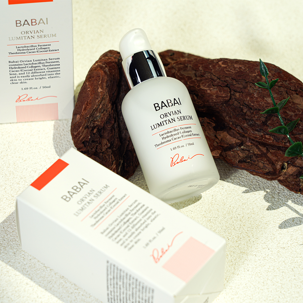 BABAI Orvian Lumitan Serum