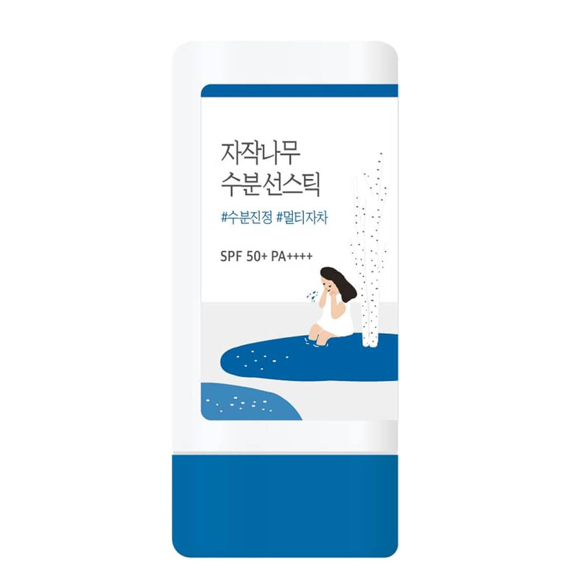 Round Lab Birch Juice Moisturizing Sun Stick